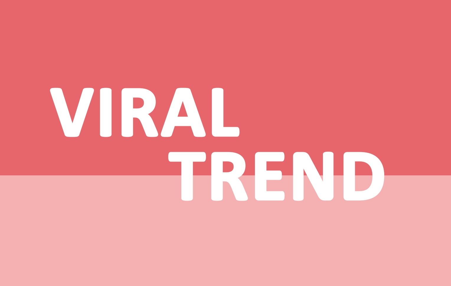 Stay Ahead of the Game: Why Leveraging Trends & Virality is Key to Marketing Success