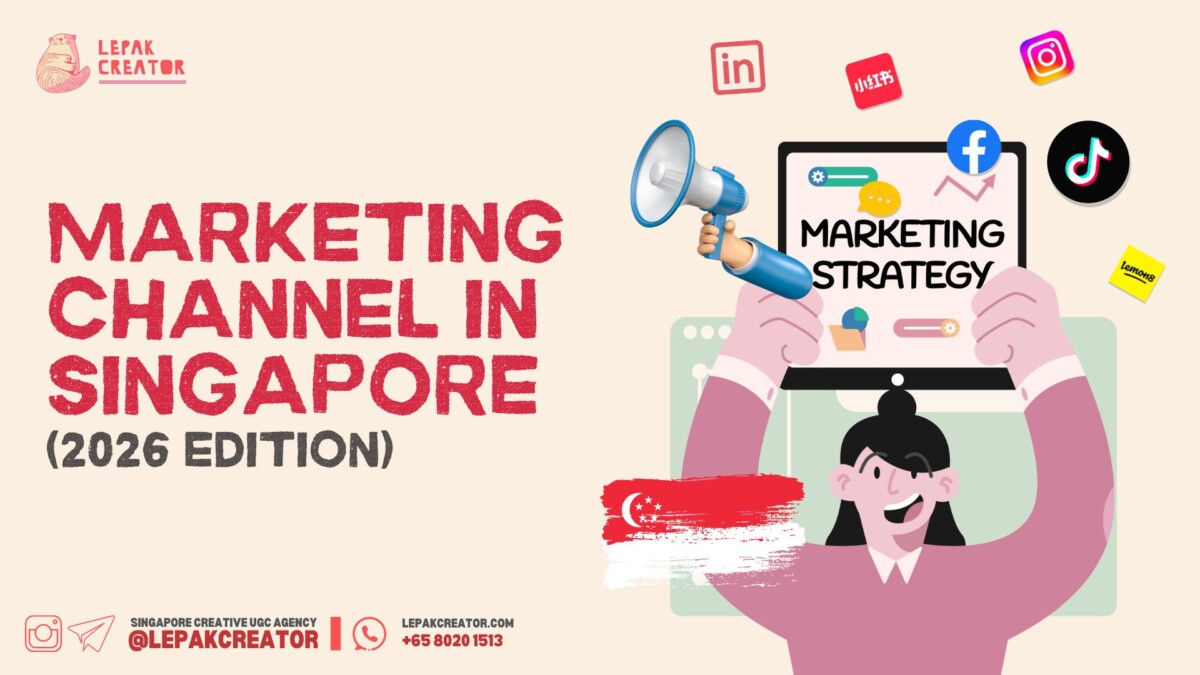 Amplification Marketing Channels in Singapore: Costs, Uses, and ROI